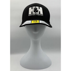 Richardson H & H Electric Company Hat PTS30 Flex-Fit LG/XLG Cap Baseball Cap NEW